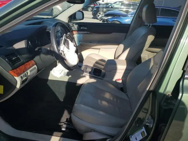 2011 SUBARU OUTBACK 2.5I LIMITED  