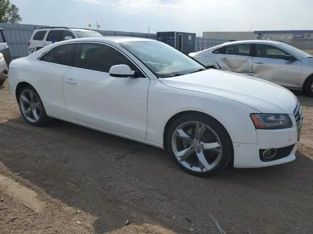 2011 AUDI A5 PREMIUM PLUS  