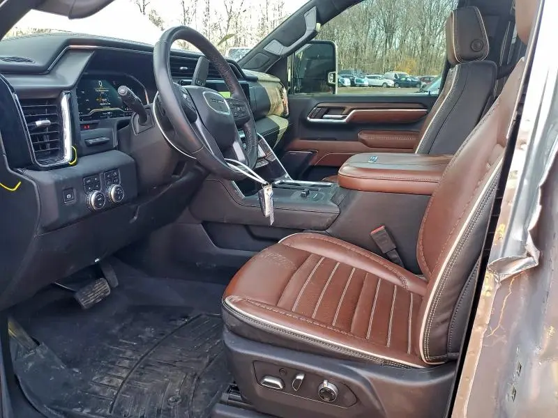 2024 GMC SIERRA K2500 DENALI ULTIMATE  