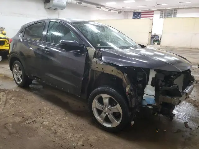 2016 HONDA HR-V EX  