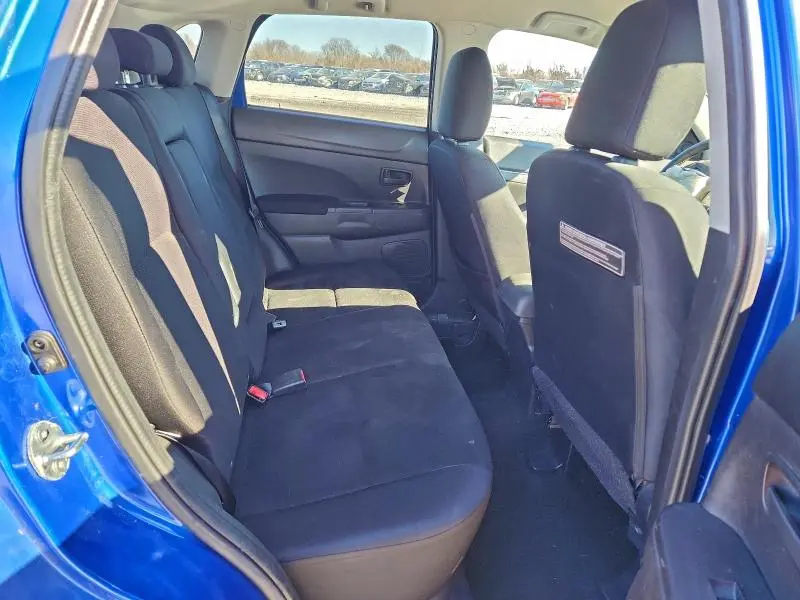 2015 MITSUBISHI OUTLANDER SPORT ES  