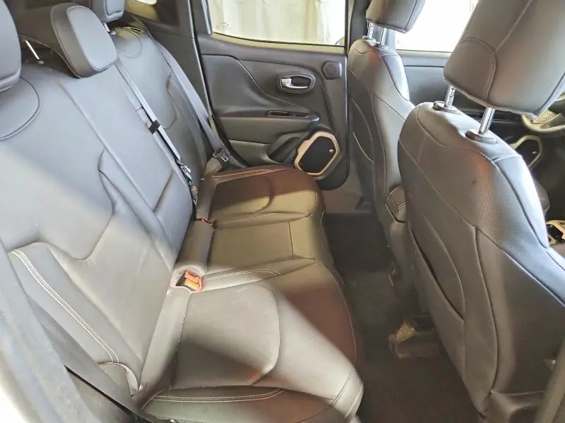 2016 JEEP RENEGADE LIMITED  