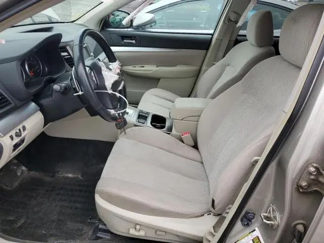 2014 SUBARU OUTBACK 2.5I PREMIUM