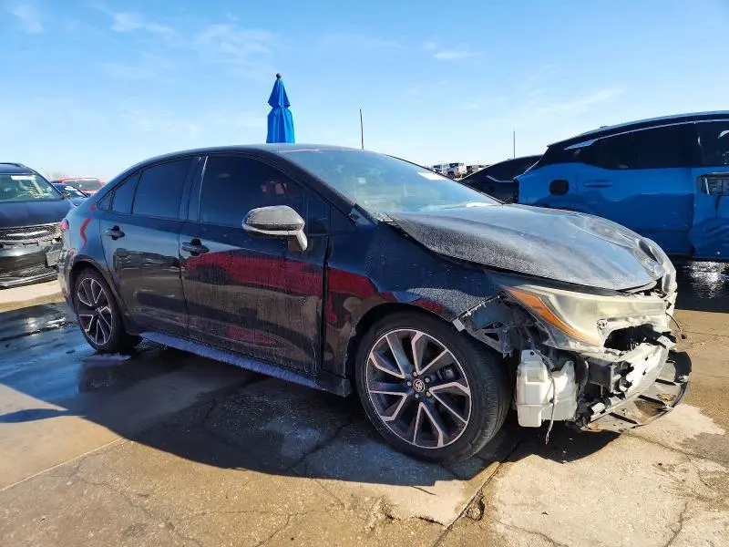 2020 TOYOTA COROLLA SE  