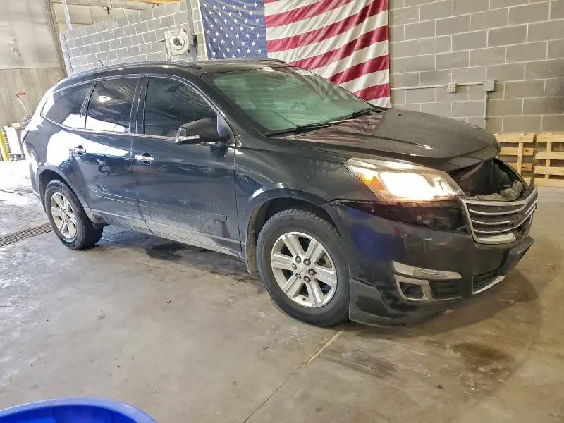 2014 CHEVROLET TRAVERSE LT  