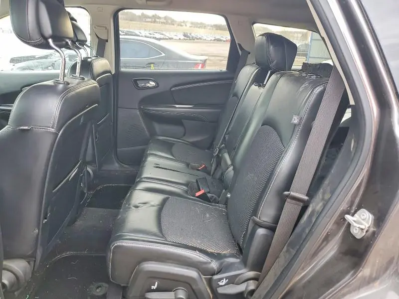 2018 DODGE JOURNEY   