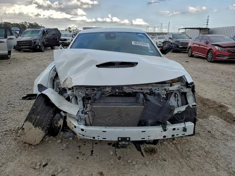 2023 DODGE CHARGER GT  