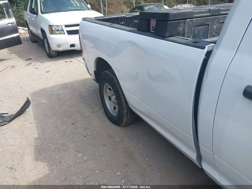 2016 RAM 1500 TRADESMAN