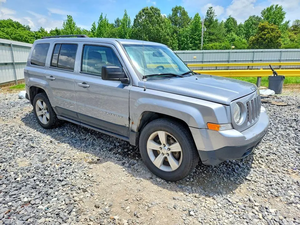 2016 JEEP PATRIOT   