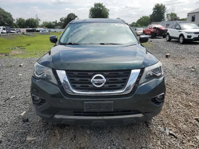 2018 NISSAN PATHFINDER S  