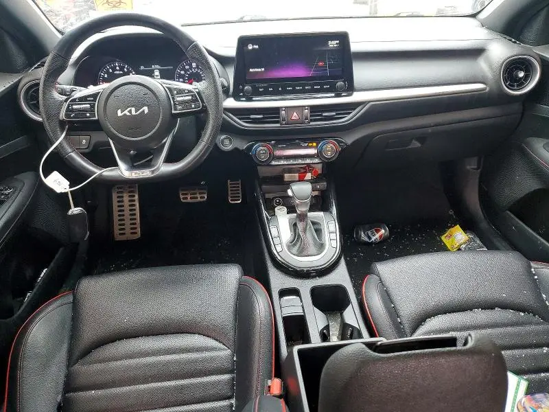 2022 KIA FORTE GT  