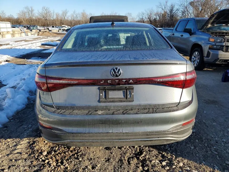 2026 VOLKSWAGEN JETTA S  