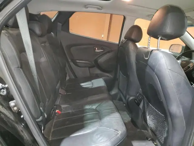 2015 HYUNDAI TUCSON LIMITED  