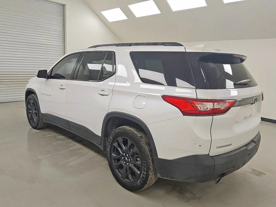 2021 CHEVROLET TRAVERSE RS  