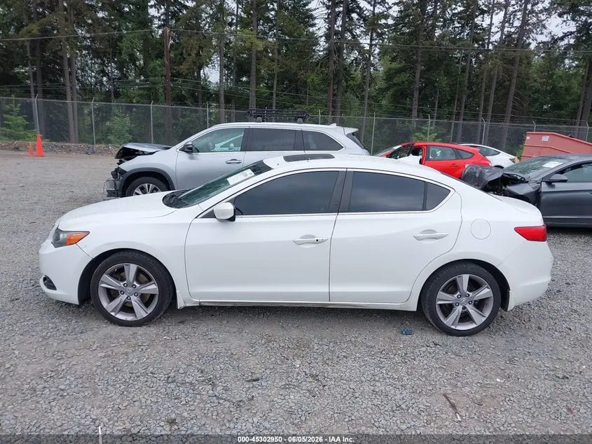 2013 ACURA ILX 2.4L