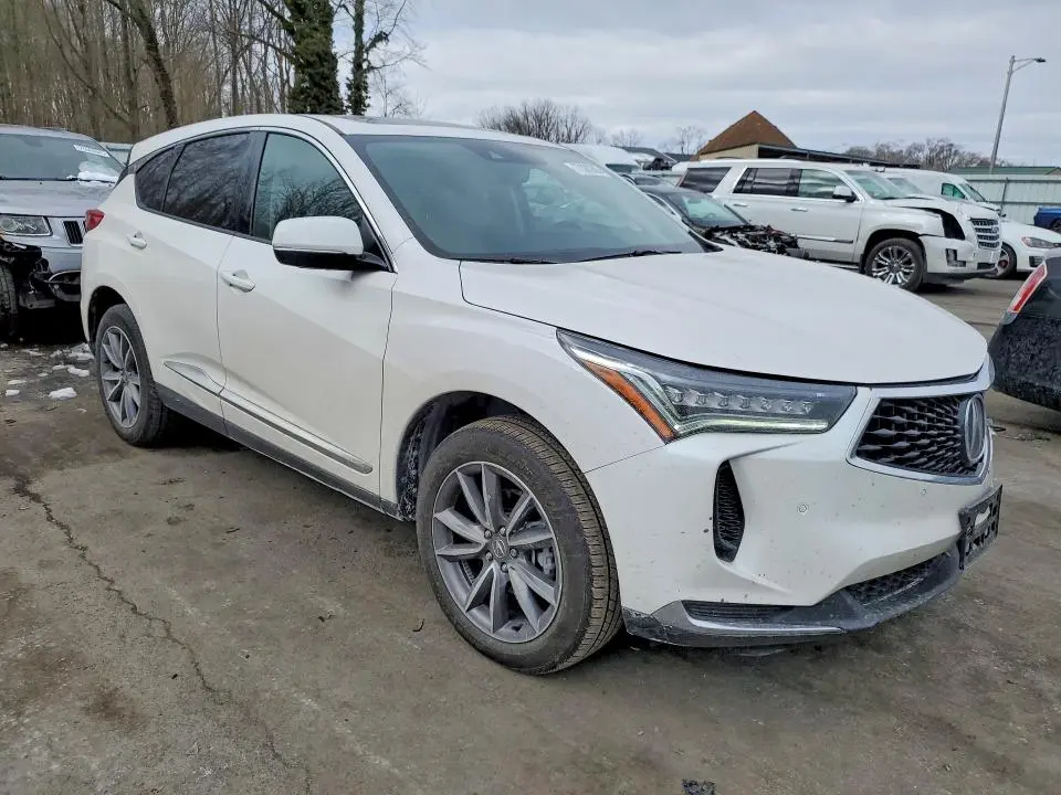 2024 ACURA RDX TECHNOLOGY  