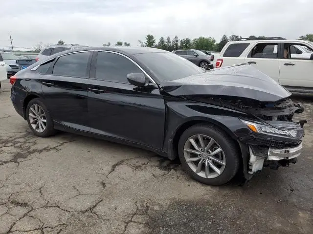 2021 HONDA ACCORD LX  