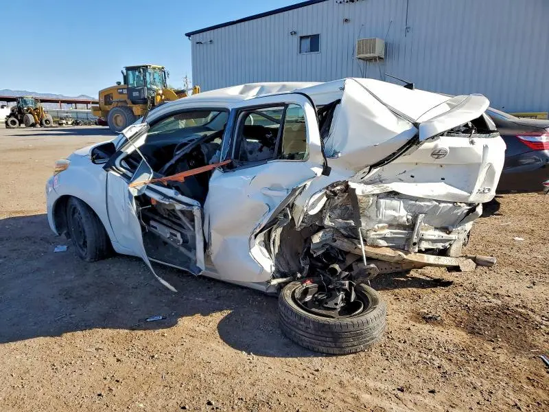 2012 TOYOTA SCION XD   