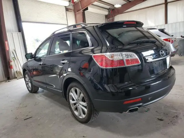 2011 MAZDA CX-9   