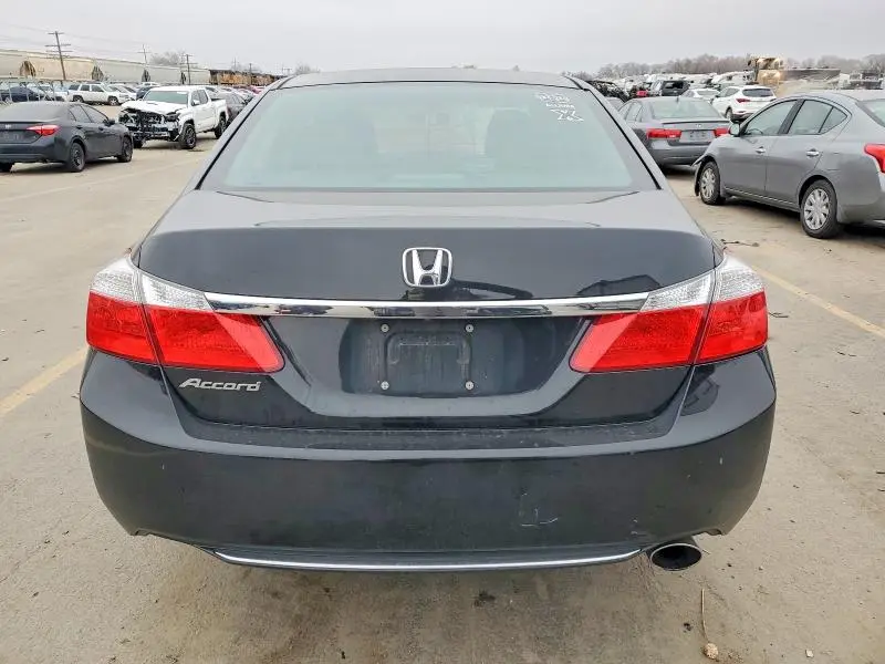 2014 HONDA ACCORD LX  