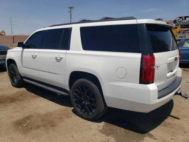 2019 CHEVROLET SUBURBAN K1500 LT  