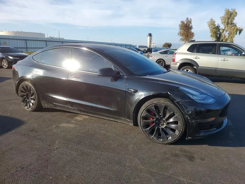 2020 TESLA MODEL 3   