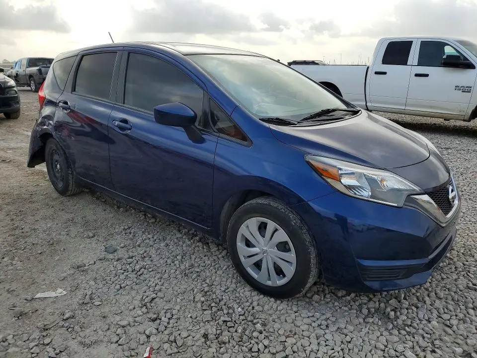 2018 NISSAN VERSA NOTE SV  