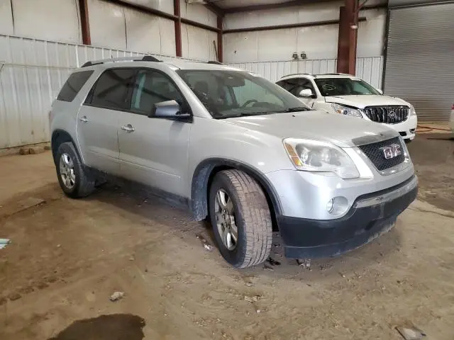 2012 GMC ACADIA SLE  