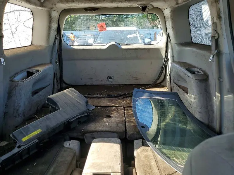 2014 NISSAN QUEST 3.5 S  