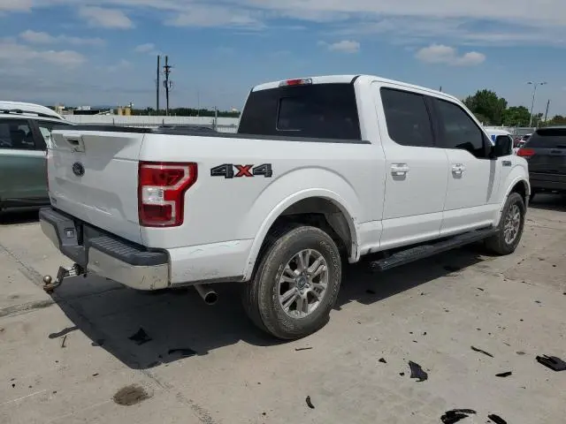 2019 FORD F150 SUPERCREW  
