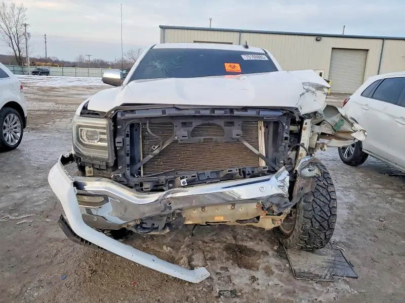 2016 GMC SIERRA K1500 SLT  