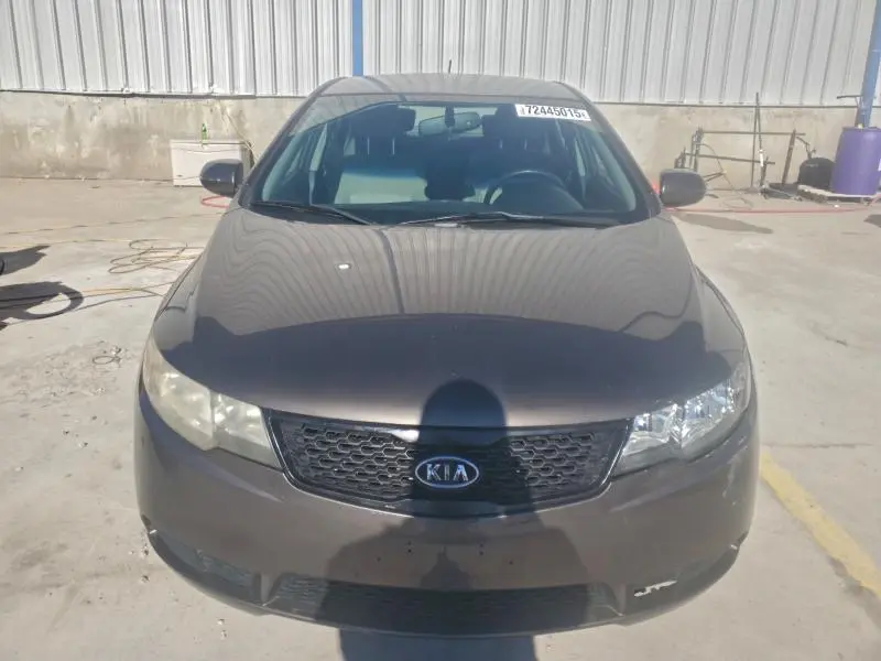 2013 KIA FORTE EX  