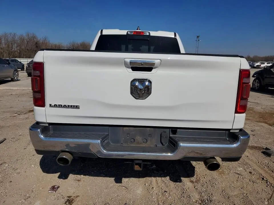 2020 RAM 1500 LARAMIE  
