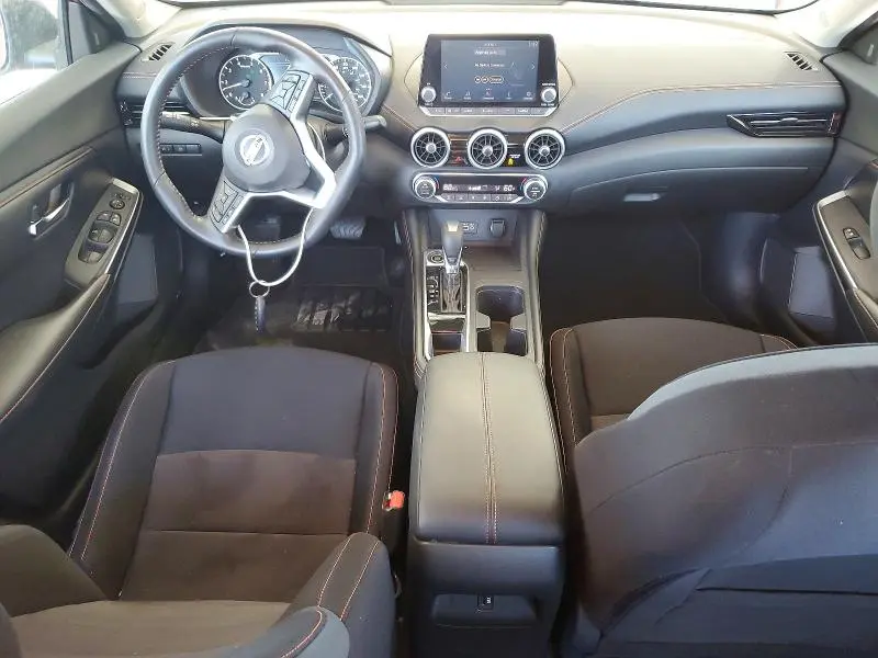 2020 NISSAN SENTRA SR  
