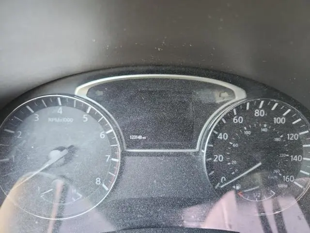 2018 NISSAN ALTIMA 2.5  