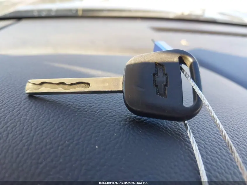 2015 CHEVROLET SILVERADO 1500 LS