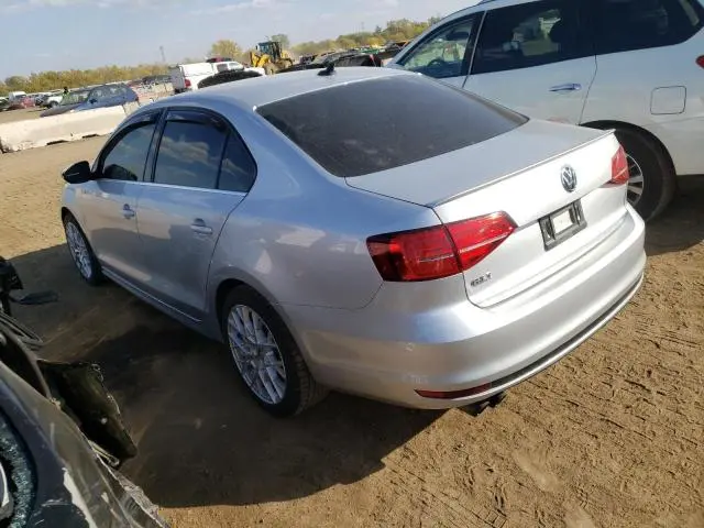 2015 VOLKSWAGEN JETTA GLI