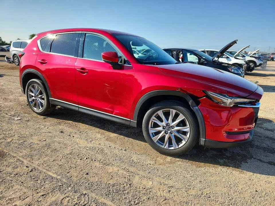 2019 MAZDA CX-5 GRAND TOURING  