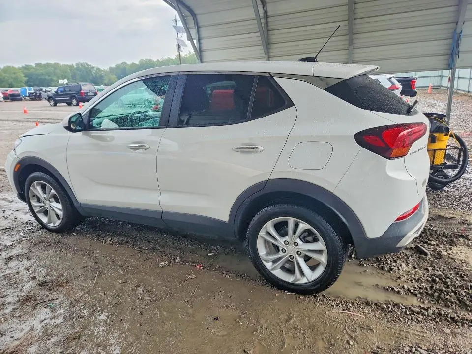 2020 BUICK ENCORE GX PREFERRED  