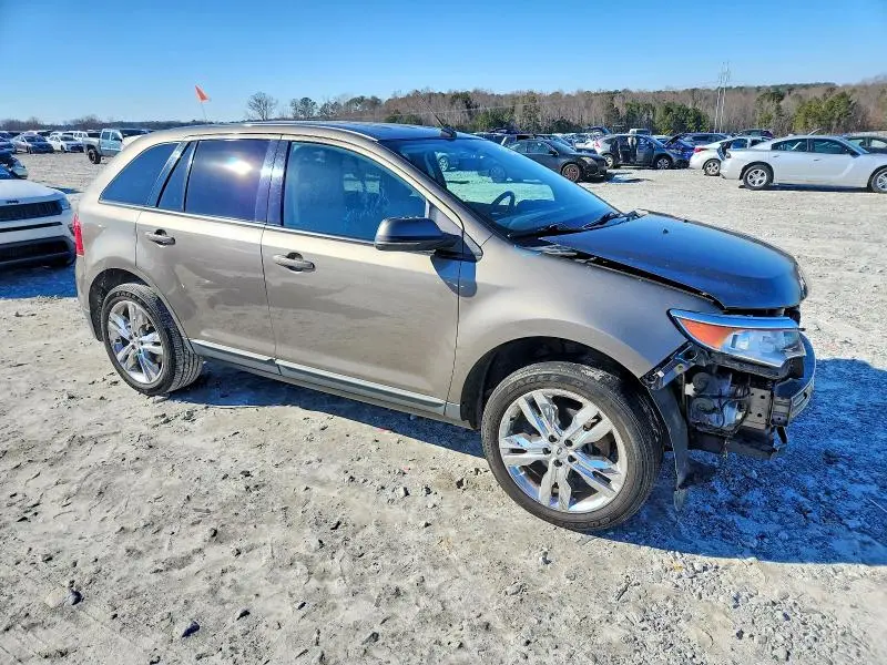 2012 FORD EDGE SEL  