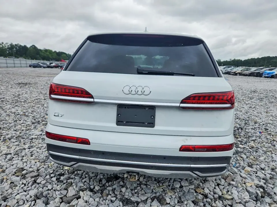 2021 AUDI Q7 PREMIUM  