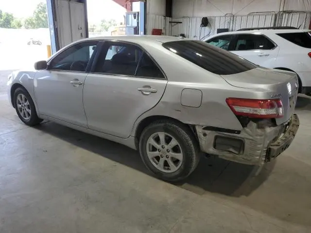 2011 TOYOTA CAMRY BASE