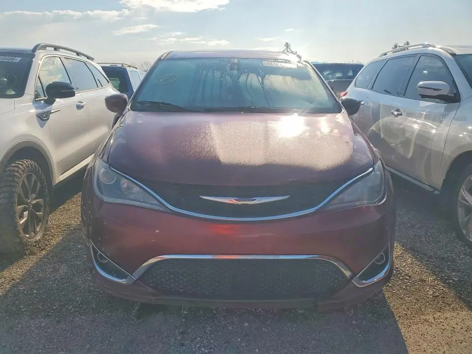 2020 CHRYSLER PACIFICA TOURING  