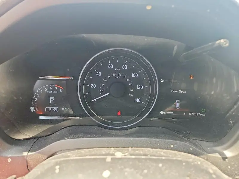 2021 HONDA HR-V EX  