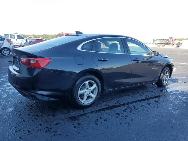 2017 CHEVROLET MALIBU LS  