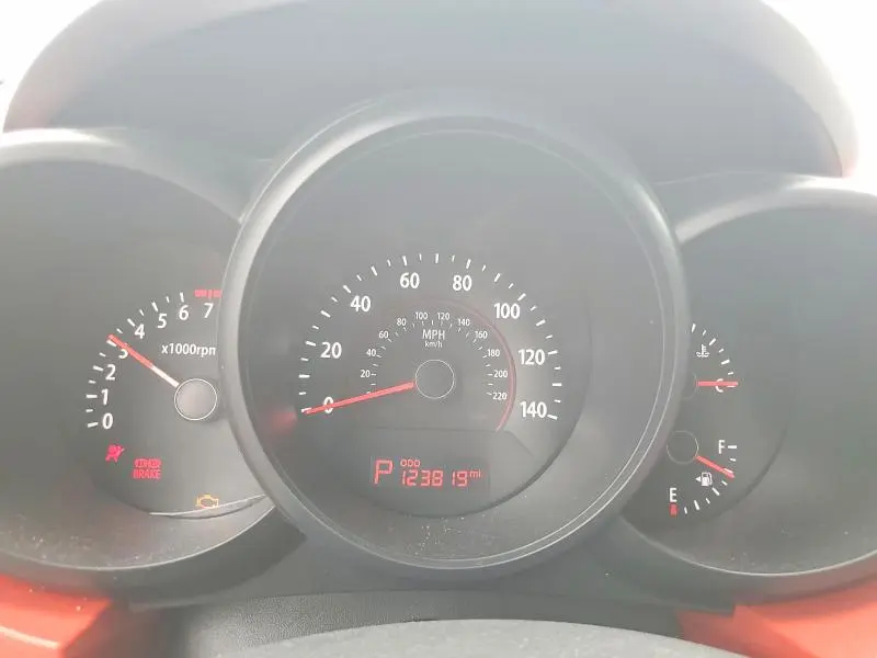 2010 KIA SOUL +  