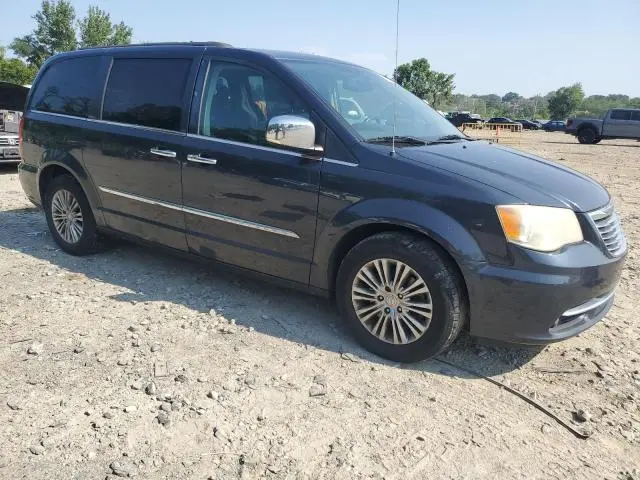 2013 CHRYSLER TOWN & COUNTRY TOURING L  
