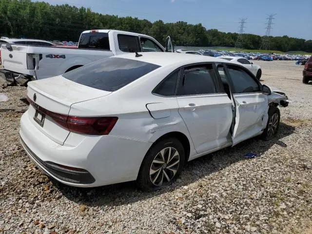 2025 VOLKSWAGEN JETTA S