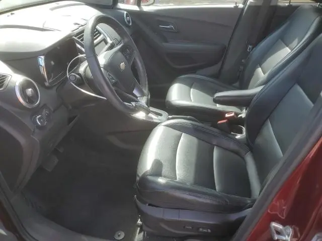 2016 CHEVROLET TRAX LTZ  