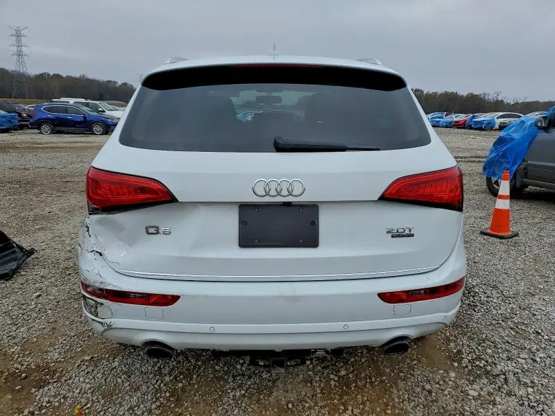 2016 AUDI Q5 PREMIUM PLUS  